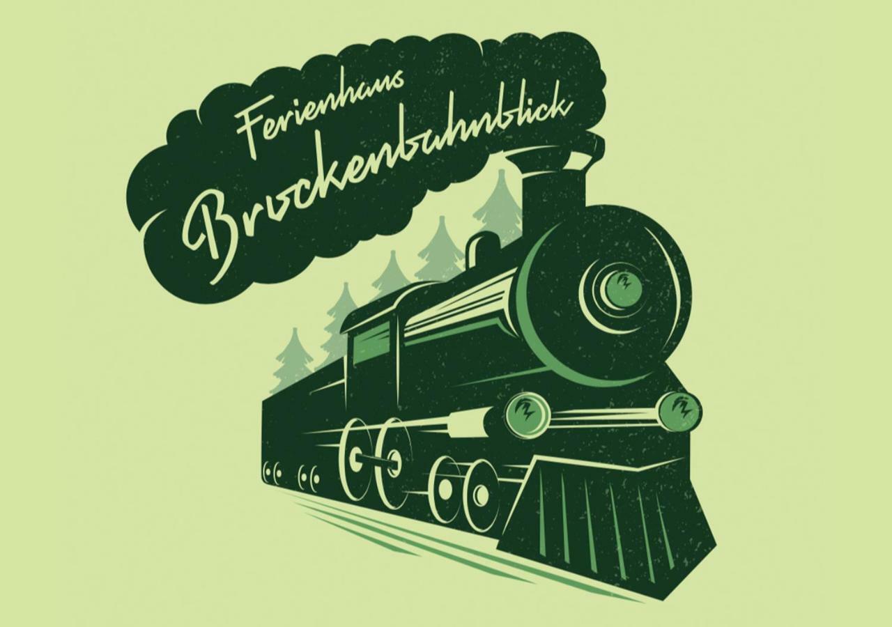 Ferienhaus Brockenbahnblick Wernigerode Exterior photo